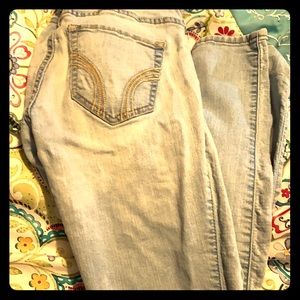 Hollister jeans